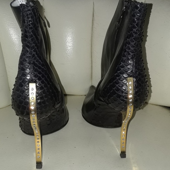 Gianmarco Lorenzi Ankle boots - Picture 2 of 7